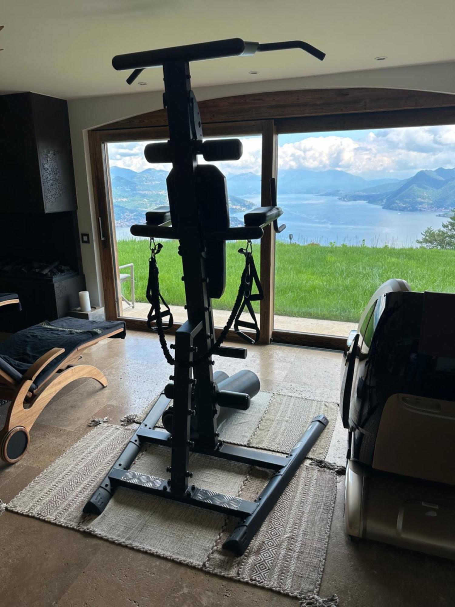 Private Luxury Spa & Silence Retreat With Spectacular View Over The Lake Maggiore Stresa Exterior foto